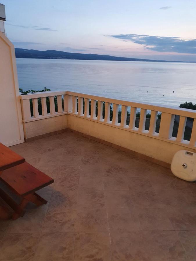 Apartments Kalajzic Omiš Exterior foto